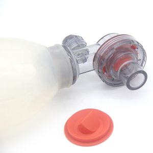 Custom Silicone Duckbill Valve for PEEP Medical Applications