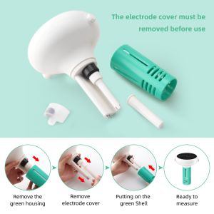 Wireless Zigbee WiFi Waterproof Floating Pool PH Meter With Solar Power For