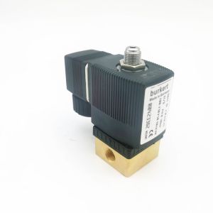 Buy cheap Burkert 00423362 Solenoid Control Valve G Thread Connection from wholesalers