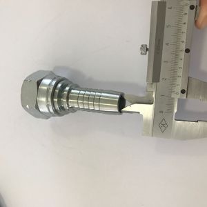 Buy cheap High Pressure Ferrule 22611-12-10 JIS Hose Fittings from wholesalers