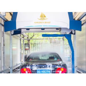 Buy cheap 380V Automatic Car Cleaning Machine from wholesalers