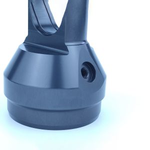 Buy cheap High Precision Alumium Anodized CNC Machining Part for UTV/ATV Shocks RoHS Certified from wholesalers