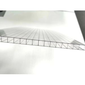 15mm 18mm Polycarbonate Hollow Sheet Roof