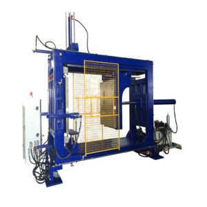 Buy cheap Double-Station APG Clamping Machine with APG Moulds for Electrical Insulation from wholesalers