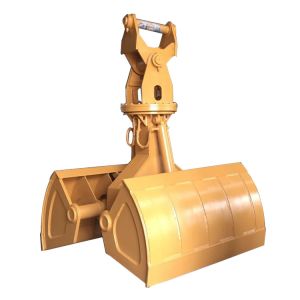 Buy cheap NM400 Clamshell Bucket For Cranes Construction Machinery Equipment from wholesalers