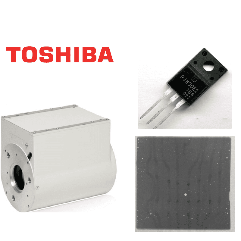 Buy cheap Industrial Imaging Solution X Ray Image In Tensifier Canon E5877-P1K from wholesalers