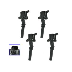 Buy cheap 2000-2005 Ford Excursion Ignition Coil , Ford Expedition Ignition Coil F-150 97-03 E-250 97-10 from wholesalers