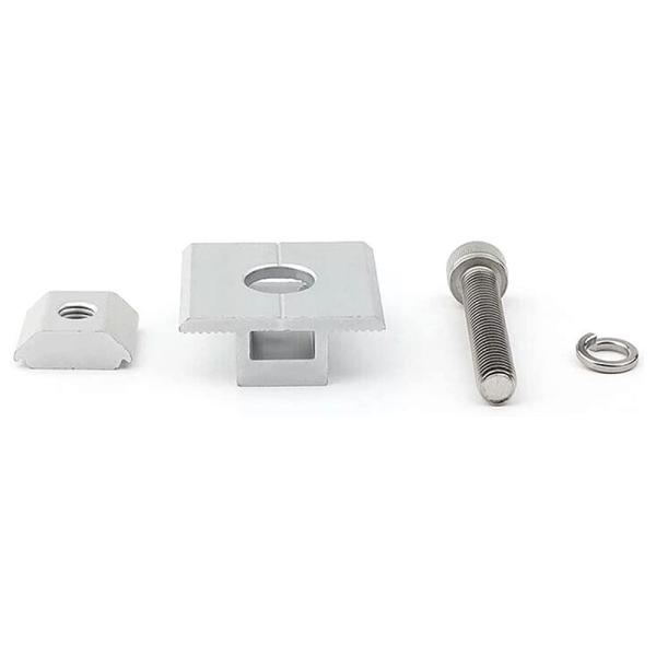 Buy cheap Solar Middle Clamp OEM/ODM Available from wholesalers