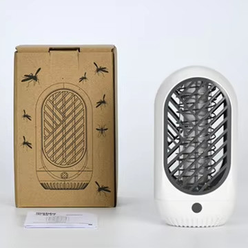 Buy cheap Portable Rechargeable Led Electronic Mosquito Killing Lamp Flying Insect Killer for Home from wholesalers