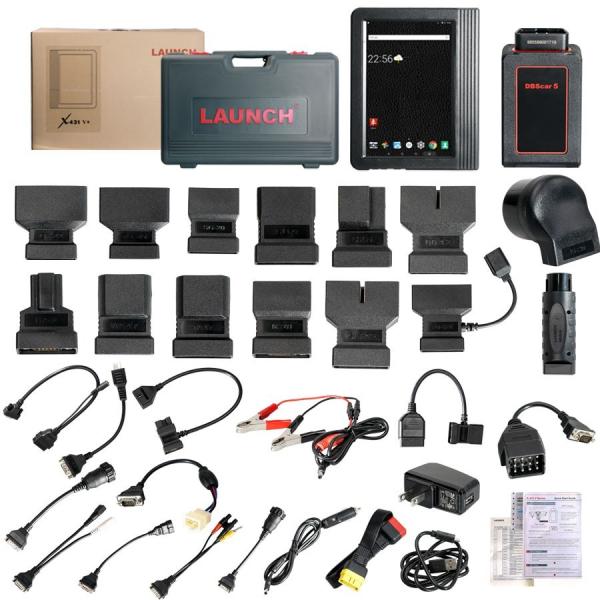 Buy cheap 2018 Launch X431 Scanner V+ X431 PRO3 Global Version WIFI and Bluetooth Diagnostic With Multi-language from wholesalers