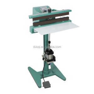 Buy cheap Foot Pedal Sealer DUOQI SFLJ-400 Direct Heat Sealing Machine with 15 mm Sealing Width from wholesalers
