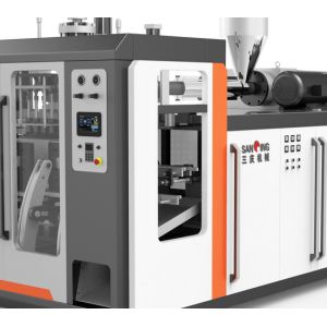 Buy cheap PE 15kW Automatic Extrusion Blow Molding Machine For Toys from wholesalers
