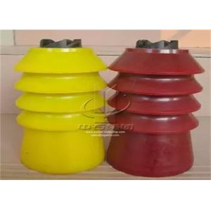 Buy cheap API Cement Plug Non Rotating Self Locking Wiper Rubber Plug from wholesalers