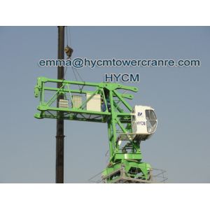 QTZ230(PT6425) Construction Tower Crane 64m Boom 12tons Load Capacity