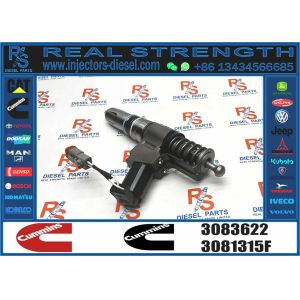 Buy cheap Nine Brand Diesel Hot Sale High Quality Common Rail Injector 3081315F   4307516 6087807 from wholesalers