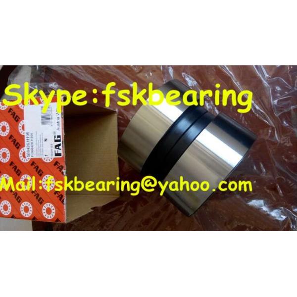 Quality 566830.H195 / F 300001R Truck Wheel Bearings MAN  BENZ With Oil Seal for sale