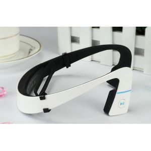 Buy cheap wireless bluetooth headset bone conduction headphone from wholesalers