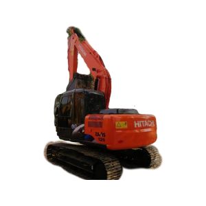 Buy cheap Four Cylinder Used Hitachi Excavator 120-6 13 Ton CC-4BG1TC Engine from wholesalers