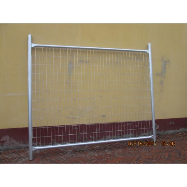 2.1X2.4m Portable Temporary Fence for Construction Sites