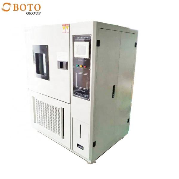 Buy cheap B-TH-48L (A-D) ASTM Table Type Constant Temperature and Humidity Environmental Test Chamber from wholesalers