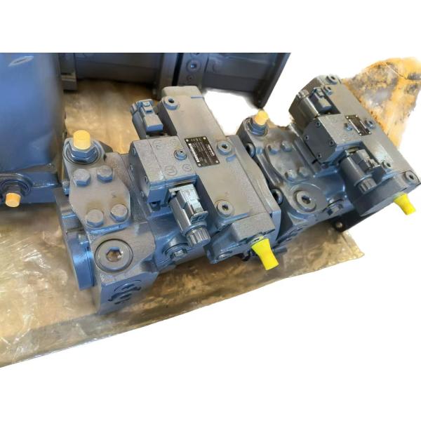New Rexroth A4VG180 Piston Pump Rexroth A4vg125dad2 A4vg180 A4vg90 Hydraulic
