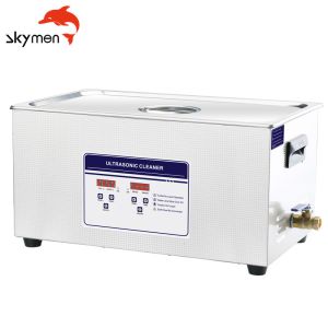 Buy cheap SUS304 22l 480w Bench Top Ultrasonic Cleaner from wholesalers