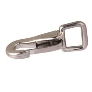 Zinc Alloy Small Snap Hooks Pets Use