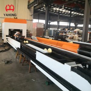 Buy cheap Round Square Fiber Laser Pipe Cutting Machine from wholesalers