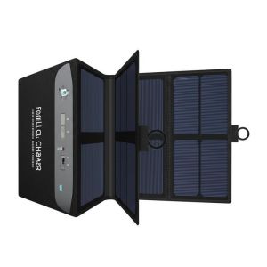 China Folding Solar Charger for Gadgets Fast Charging and Dedicated Technical Assistance Team for Product Usage and Maintenance on sale