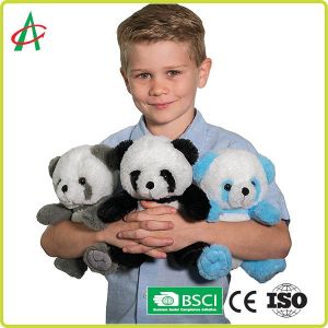 Buy cheap Custom 25cm Height Vivid Cuddly Panda Stuffed Animal from wholesalers