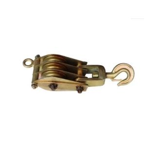 Buy cheap Hoisting Pulling Block, Lifting Hook With Pulley product