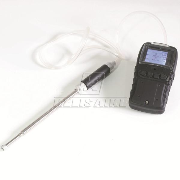 Buy cheap K60 Explosion Proof Portable Multi Gas Analyzer 30%Vol Vibration Alarm from wholesalers