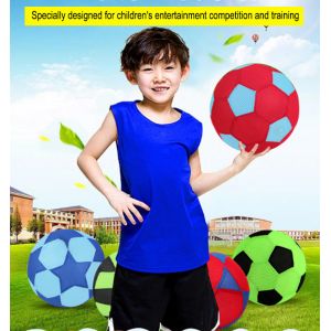 Light Inflatable Toy Ball Designed for Small Children's Coordination and Balance