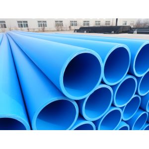 Buy cheap UHMWPE Extrusion Pipes With Customizable Diameter from wholesalers