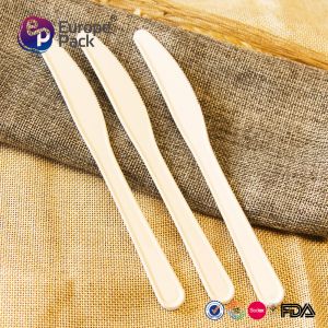 Buy cheap 2019 new arrival high quality disposable biodegradable cake knife from wholesalers