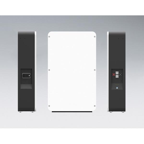 Buy cheap Wall Mount UN38.3 5KWH Solar Rechargeable Lithium Batteries from wholesalers