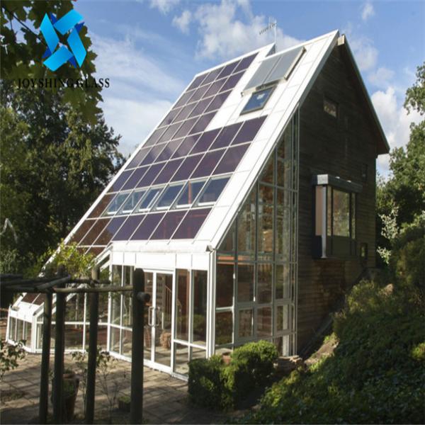 Buy cheap Transparent Tempered Solar Glass / Ultra Clear Float Glass For Home from wholesalers