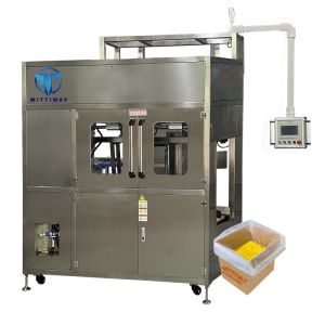 Buy cheap Custom Food Frozen Fish Packing Machine Powerful Bag Inserter product