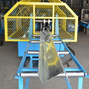 Buy cheap Customized Steel Z Purlin Roll Forming Machine PLC Control High Performance from wholesalers