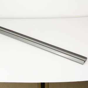 Buy cheap Custom Plastic Wall Trim Profile PVC Plastic Profile Extruders Customized from wholesalers