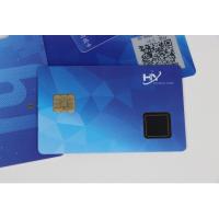 Buy cheap IP68 Waterproof Bluetooth Credit Card With Fingerprint Sensor product