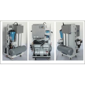 Buy cheap AC50P Industrial Air Dryers Combined Silent Oil Free Compressor from wholesalers