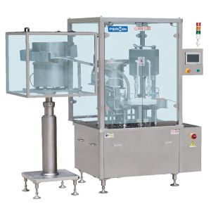 Buy cheap 2KW Rotary Aseptic Filling Machine For PCR Cryovial 1ml from wholesalers