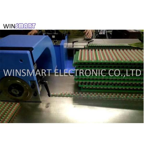 Automatic 1200mm LED PCB Separator Machine LED PCB Cutting Machine