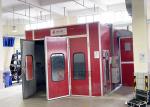 Buy cheap Customied Car Spraying Booth Standard Auto Spray Booth With CE Certificate from wholesalers