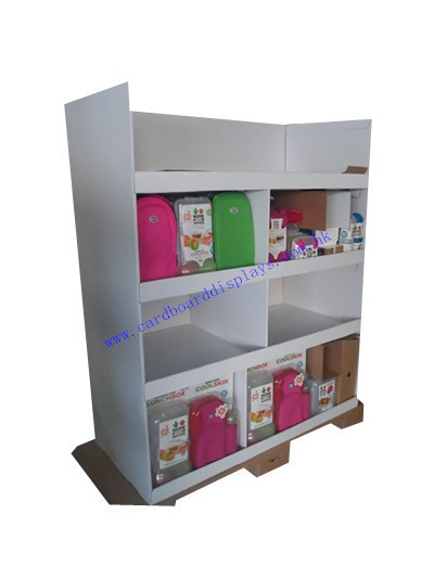 Buy cheap Pallet display stand for lunch box promotion from China manufacture from wholesalers