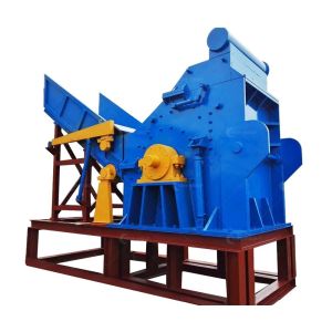 Buy cheap Scrap Aluminum Waste Casting Hammer Mill with High Manganese Alloy Steel Hammer Head from wholesalers