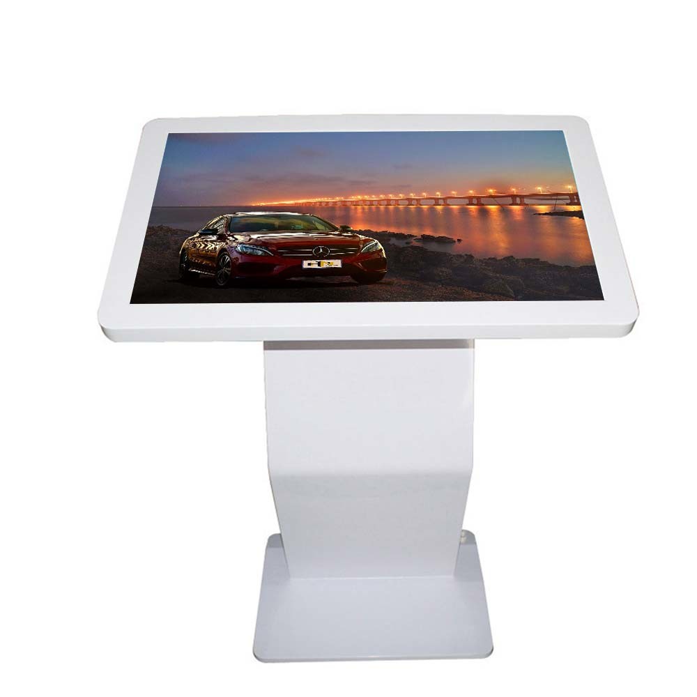Buy cheap 65" Interactive Touch Screen / Android Commercial Interactive Lcd Display from wholesalers