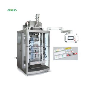 Buy cheap Powder Automatic Sachet Packaging Machine , Sachet Packaging Equipment BF680 from wholesalers