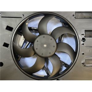 Buy cheap Metal Plastic LR026078 L359 LAND ROVER Radiator Fan from wholesalers